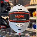Lazer MH7 White