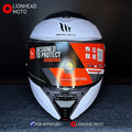 MT Atom 2 White