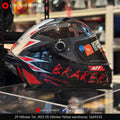 MT Braker Urban Black Red