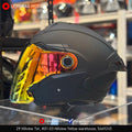 MT Cosmos Matte Black