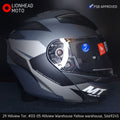 MT Storm Modular Matte Grey C2
