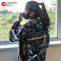 Maxfly MR10 Raincoat Grey Camo