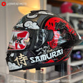 NHK K5R Samurai Assassin