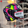 NHK S1GP ALONSO 10 METALLIC BLUE