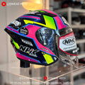 NHK S1GP ALONSO 10 METALLIC BLUE