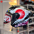 NHK S1GP ALONSO 4 BLACK BLUE