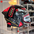 NHK S1GP BUSHIDO BLACK RED