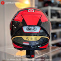 NHK S1GP BUSHIDO BLACK RED