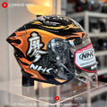 NHK S1GP CHANON BLACK ORANGE