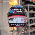 NHK S1GP DOODLES BLACK BLUE