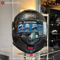 Shoei Neotec 3 Metallic Anthracite