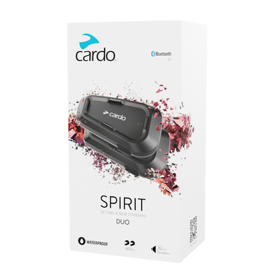 Cardo Spirit Duo
