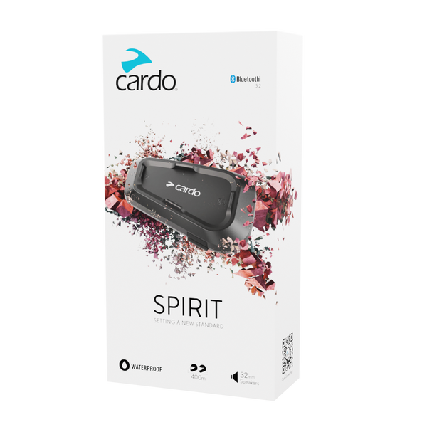 Cardo Spirit Single