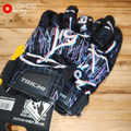 RS Taichi RST-462 Neon Logo Gloves