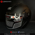 Trax Jet T735 Matte Black