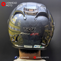 Trax ZR Grey