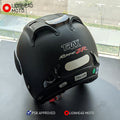 Trax ZR Matte Black