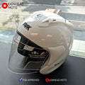 Trax ZR White