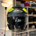 HJC i31 Tevis MC3SF