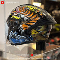 MT Cosmos Tiger and Dragon B3 tiger rear