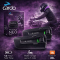 Cardo Neo Duo
