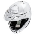 HJC i80 White - front view