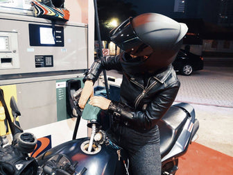 Five-minute bike checks and what fuel actually does