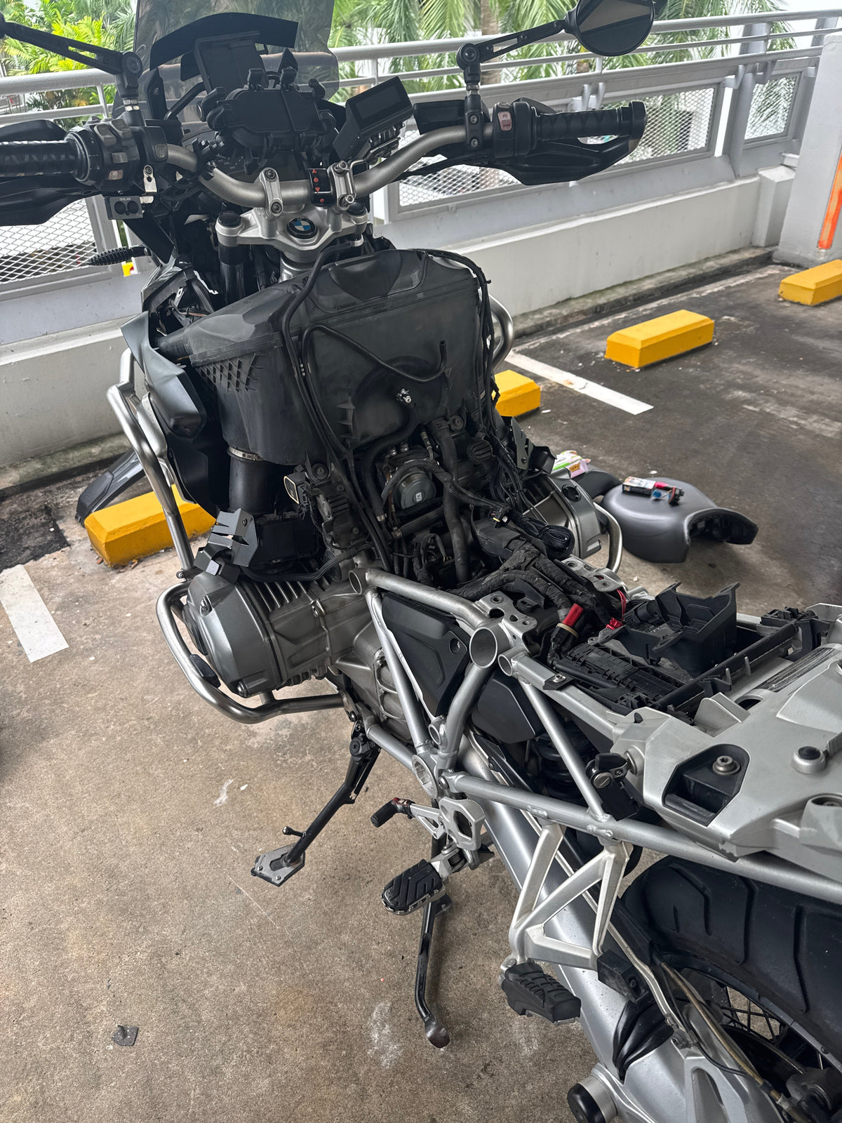 What does owning a first motorcycle in Singapore really involve?