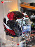 Shoei Jcruise 3 Whizzy TC1