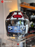 Shoei Jcruise 3 Whizzy TC1