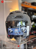 Shoei Jcruise 3 Basalt Grey