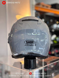 Shoei Jcruise 3 Basalt Grey