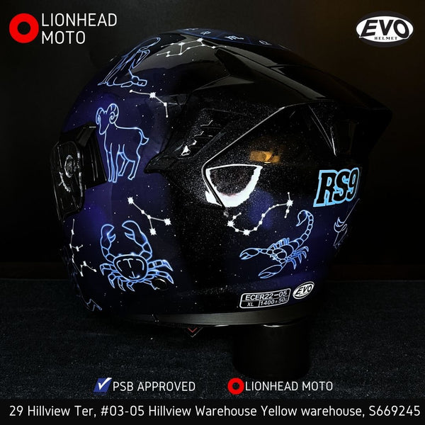EVO RS9 Horoscope