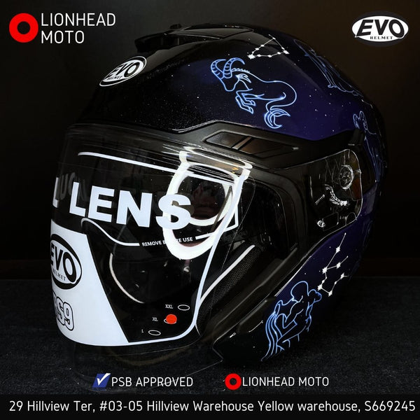 EVO RS9 Horoscope