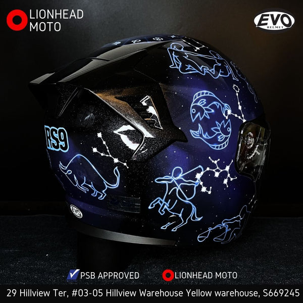EVO RS9 Horoscope