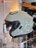 Shoei Jcruise 3 Chalk Grey