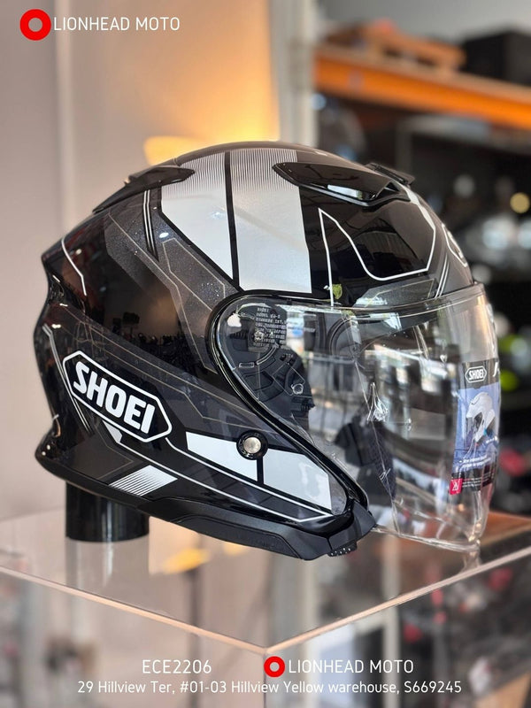 Shoei Jcruise 3 Whizzy TC5