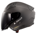 LS2 Infinity II Carbon Matte