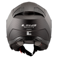 LS2 Infinity II Carbon Matte