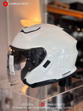 Shoei Jcruise 3 White