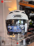 Shoei Jcruise 3 White