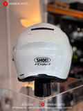 Shoei Jcruise 3 White
