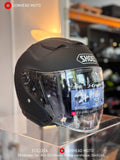 Shoei Jcruise 3 Matt Black
