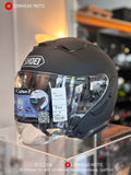 Shoei Jcruise 3 Matt Black