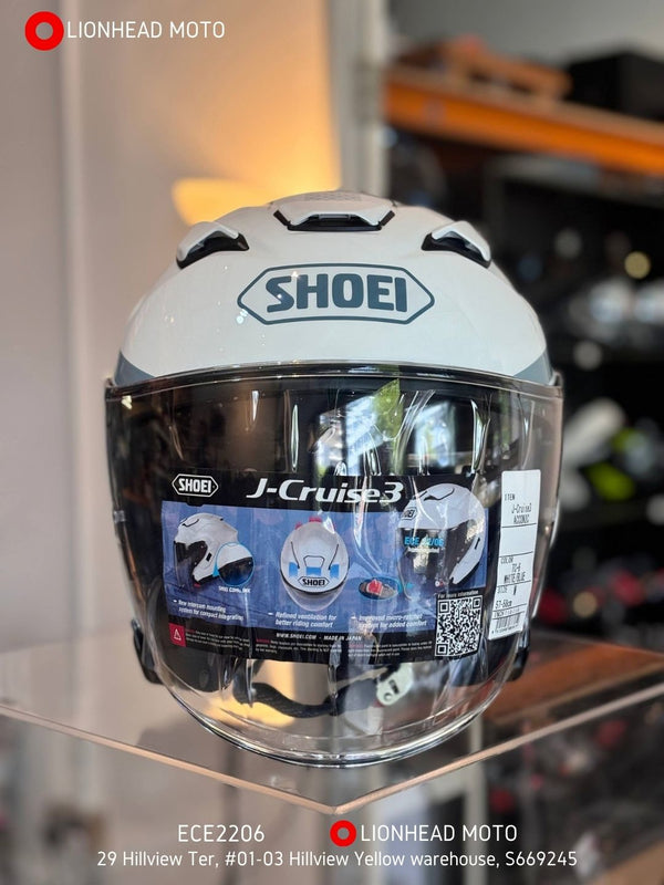 Shoei Jcruise 3 Acconic TC6