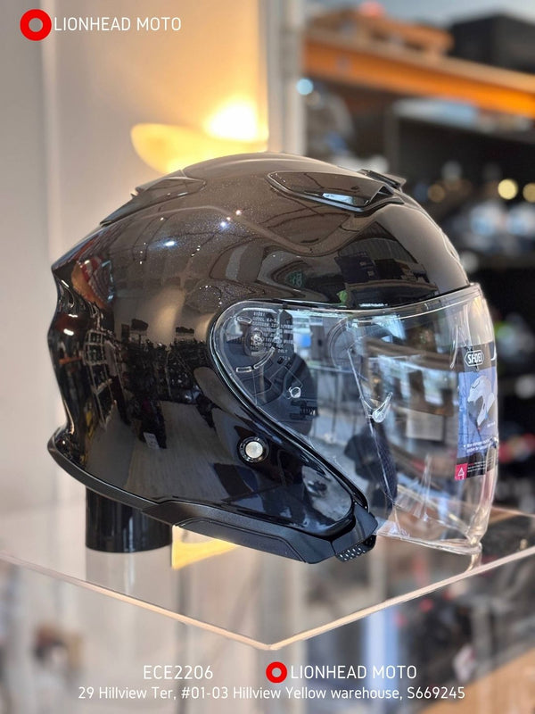 Shoei Jcruise 3 Black