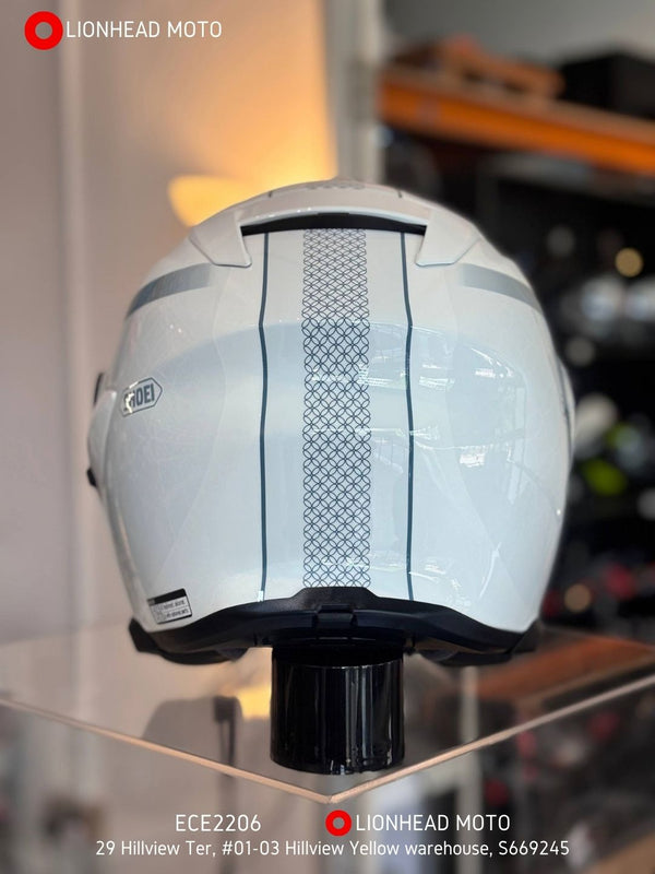 Shoei Jcruise 3 Acconic TC6