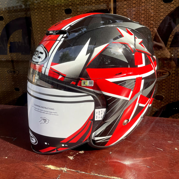 ARC Special Rexstar Black