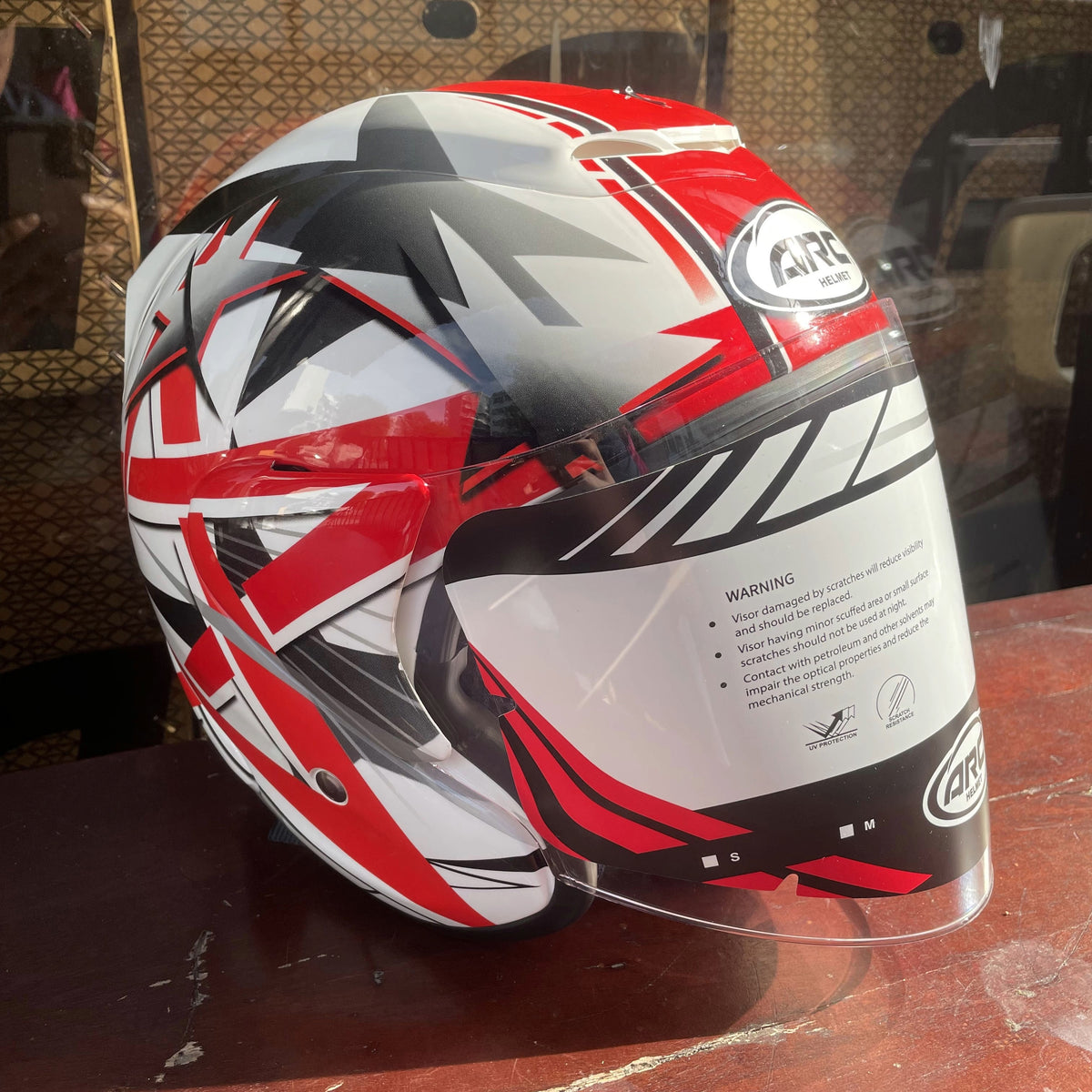 ARC Special Rexstar White