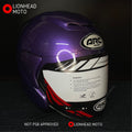 ARC Pastel Metallic Purple